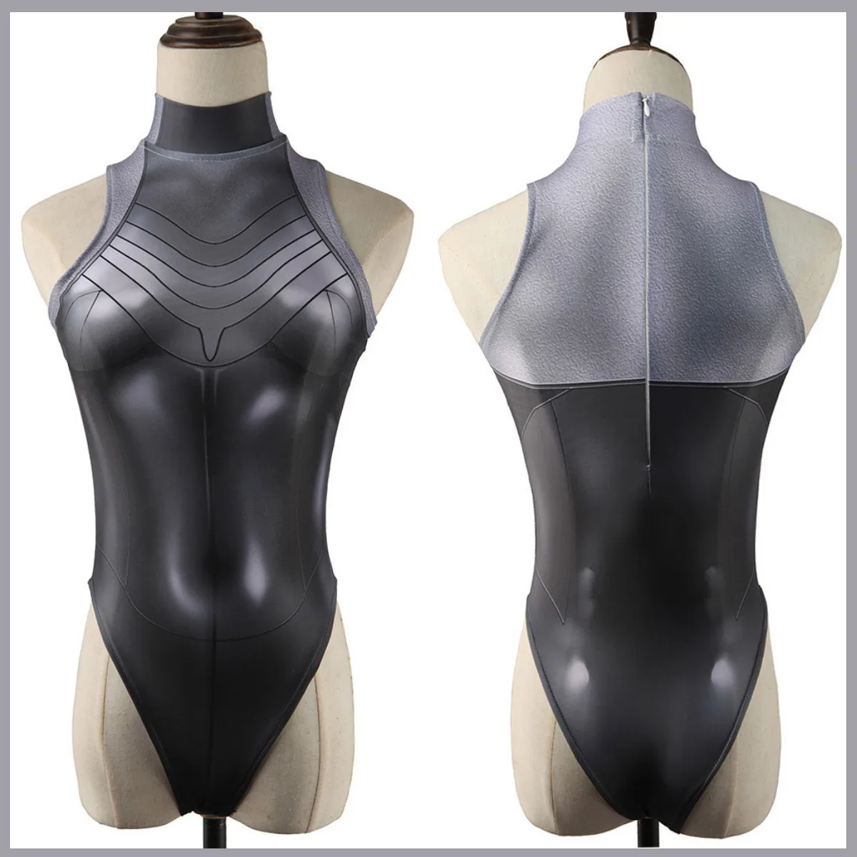 Summer Clothing Sets Women - Robot Twins Cosplay Costume for Women