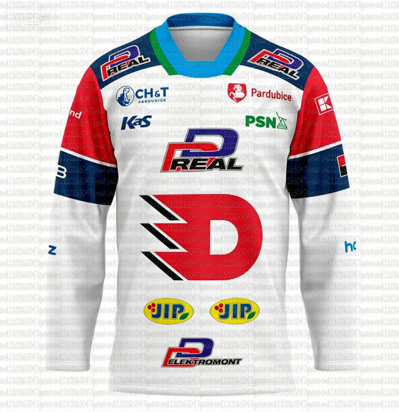 Summer Clothing Men - New Arrival Czech 2026 ELH Dynamo