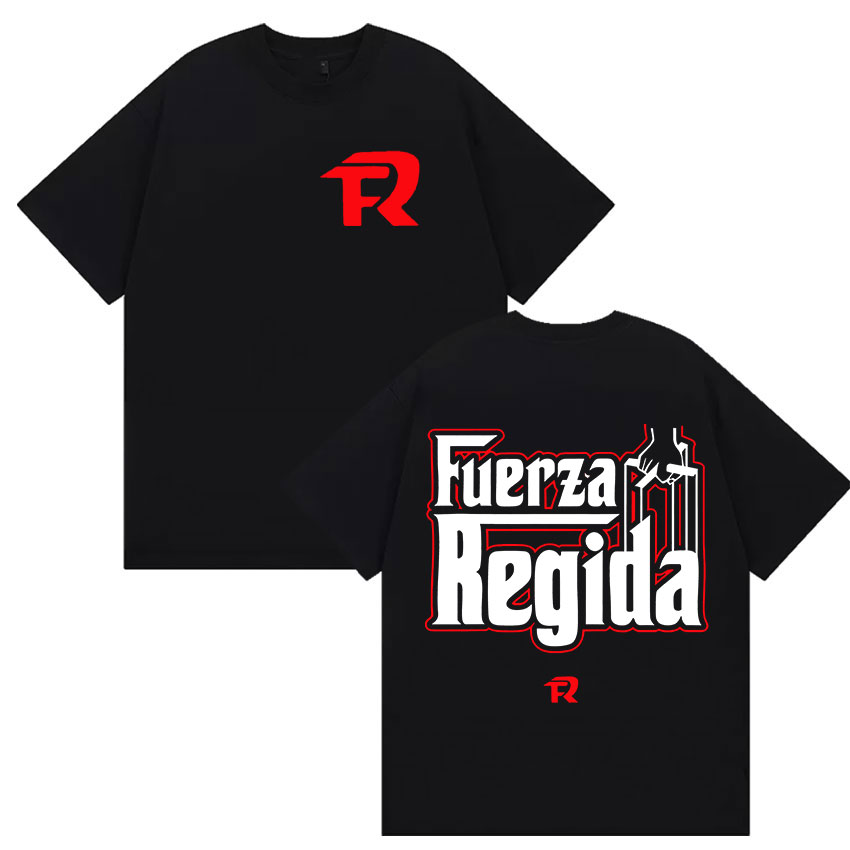 Summer Goth Clothing - Rapper Fuerza Regida Pero No Te