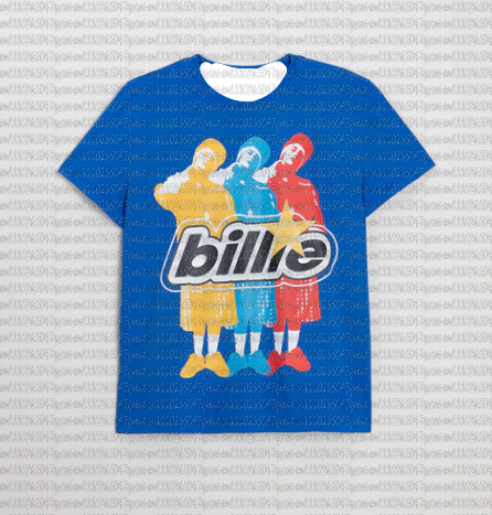 Summer Goth Clothing - 2026 Singer Billie Eilish Hit Me
