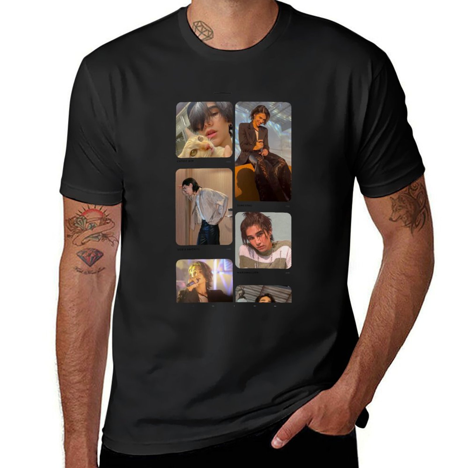 Summer Clothing Pinterest - Jeff Satur pinterest T-Shirt graphics oversized