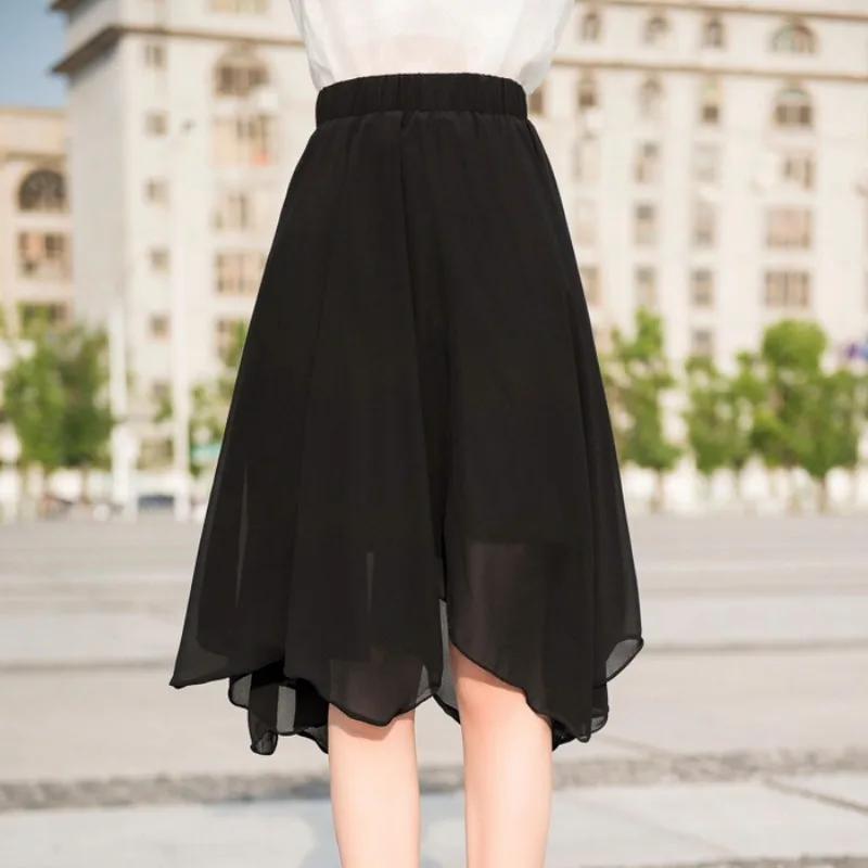 Summer Clothing Cheap - A Line Female Skirts New In