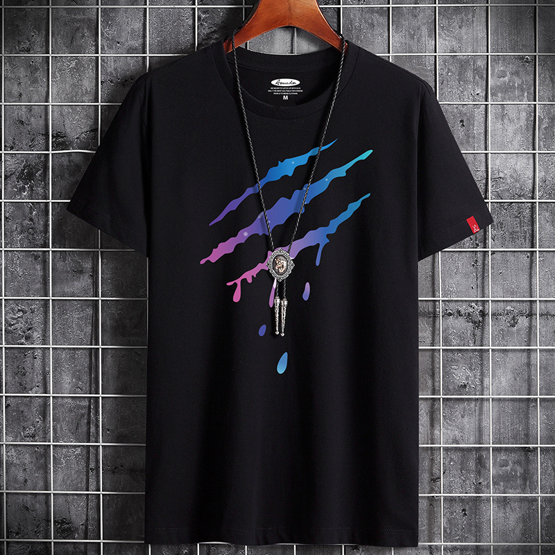 Summer Goth Clothing - 2021 Fashion Summer for Men Clothing