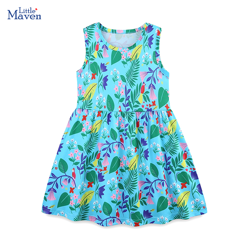 Summer Clothing Patterns - Little maven Children's Clothing Kids Clothes