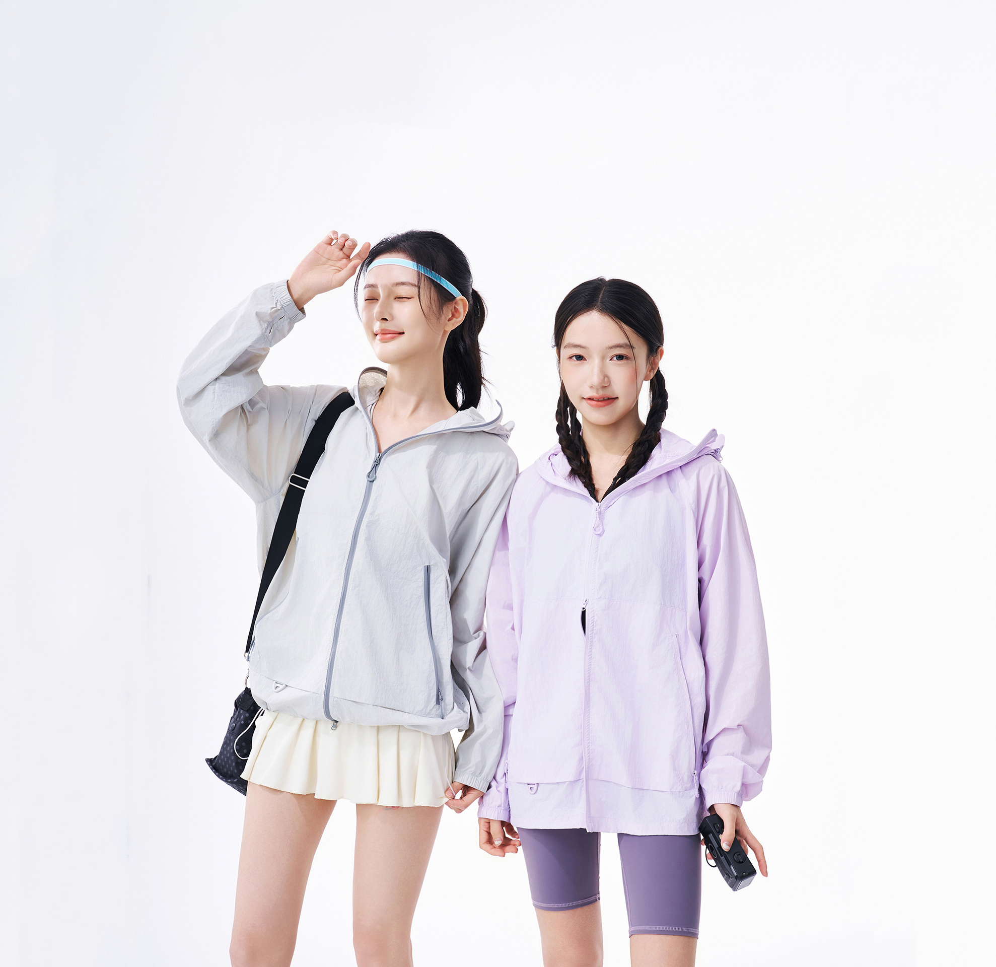 Yours Clothing Summer Jackets - Women's Sunscreen Clothing Summer Lightweight Breathable