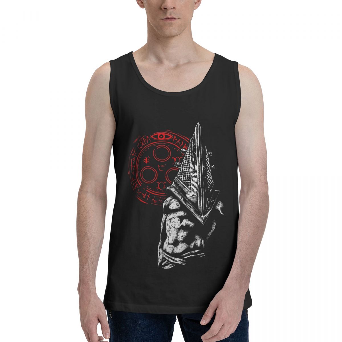 Summer Hill Clothing - Chain Link And Fog Silent Hill
