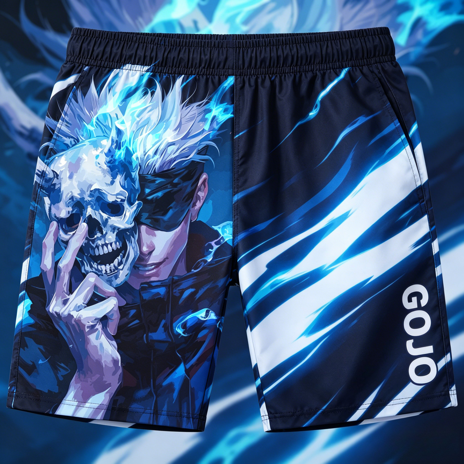 Summer Edition Clothing - 2026 Summer Jujutsu Kaisen Retro Cosplay