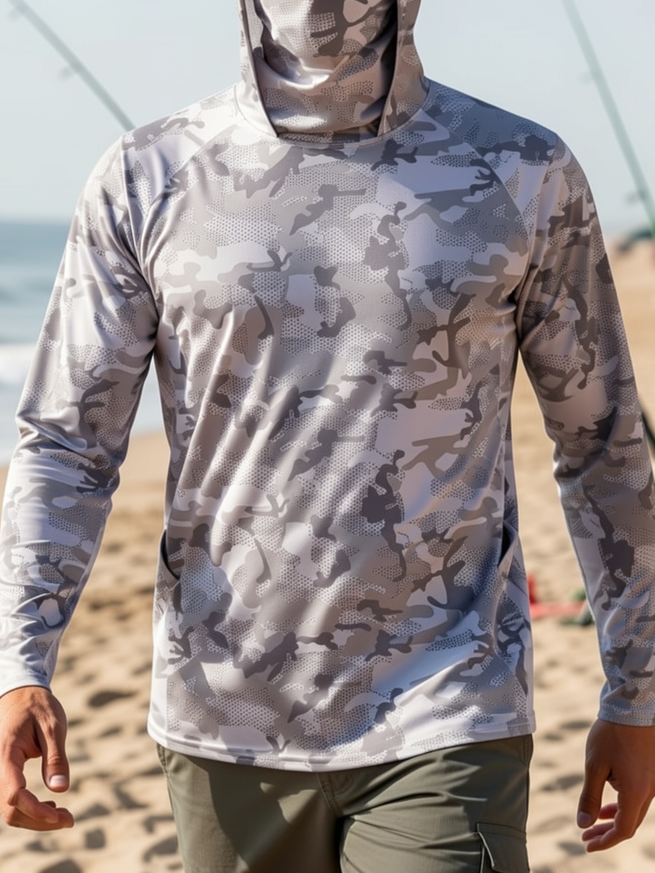 Summer Clothing Men - European and American men's summer new