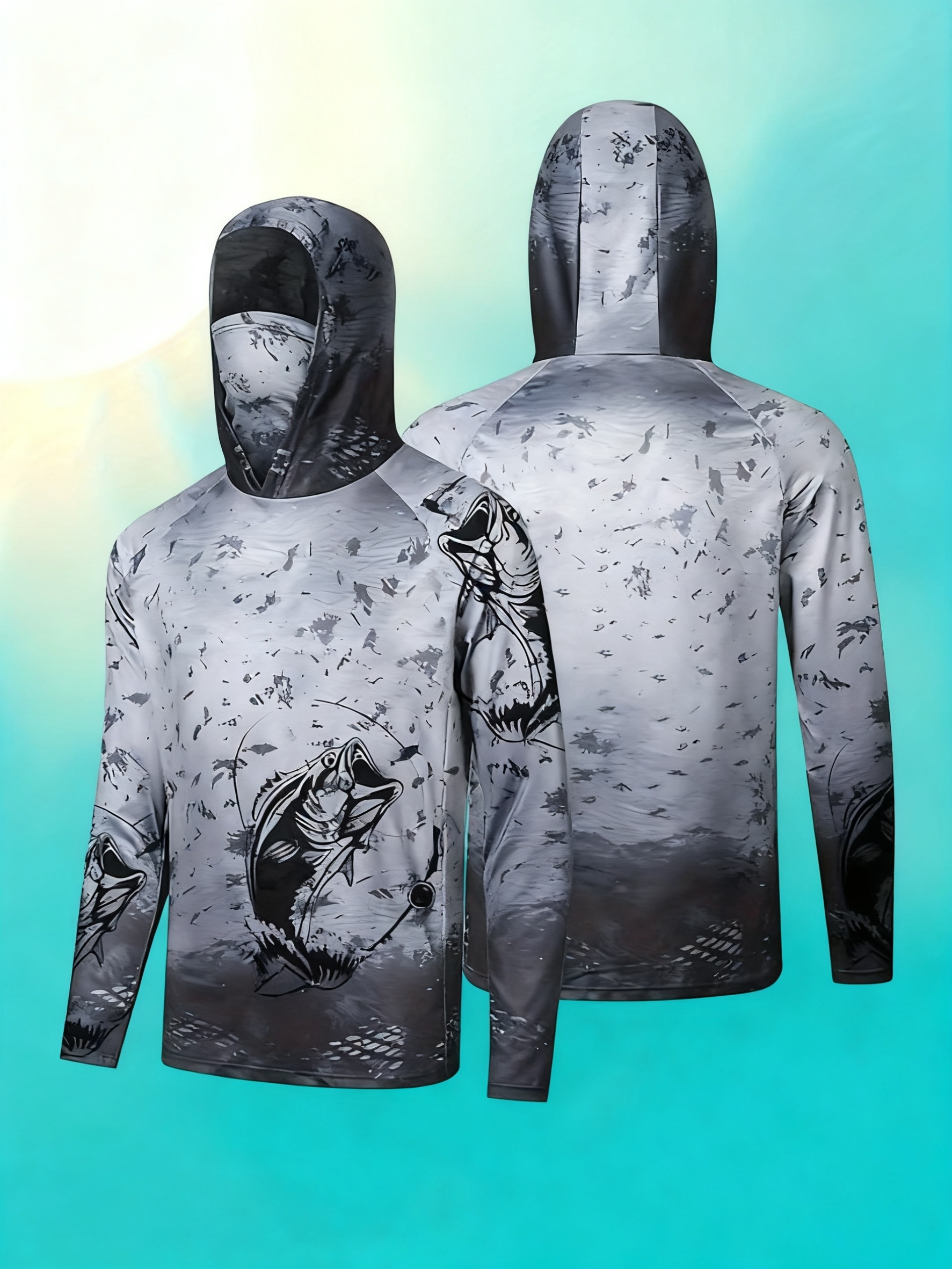 Summer Clothing Men - 2026 Summer New Style Men's Long-Sleeved