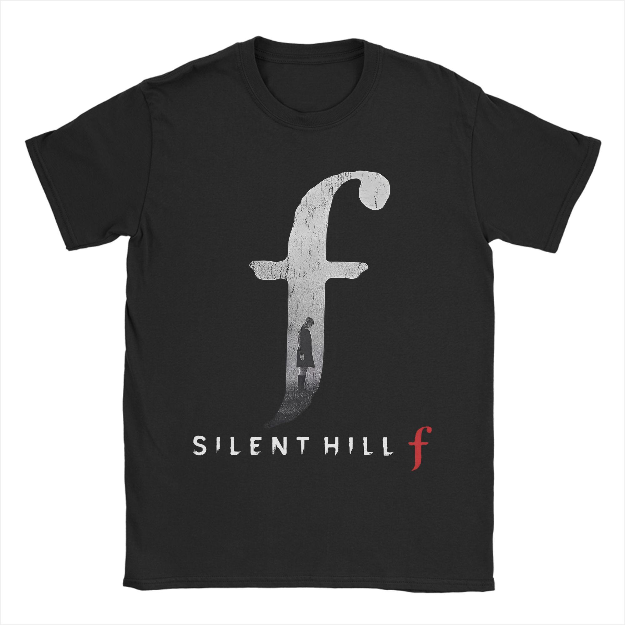 Summer Hill Clothing - Silent Hill F Horror Game Men's