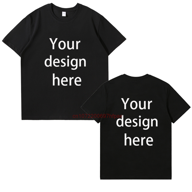 Summer Clothing Design - Customized Tee Shirt For Men Design