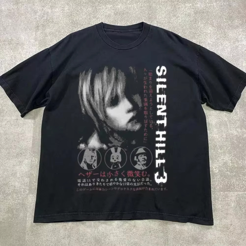 Summer Hill Clothing - Printed short sleeved clothing T-shirt women's