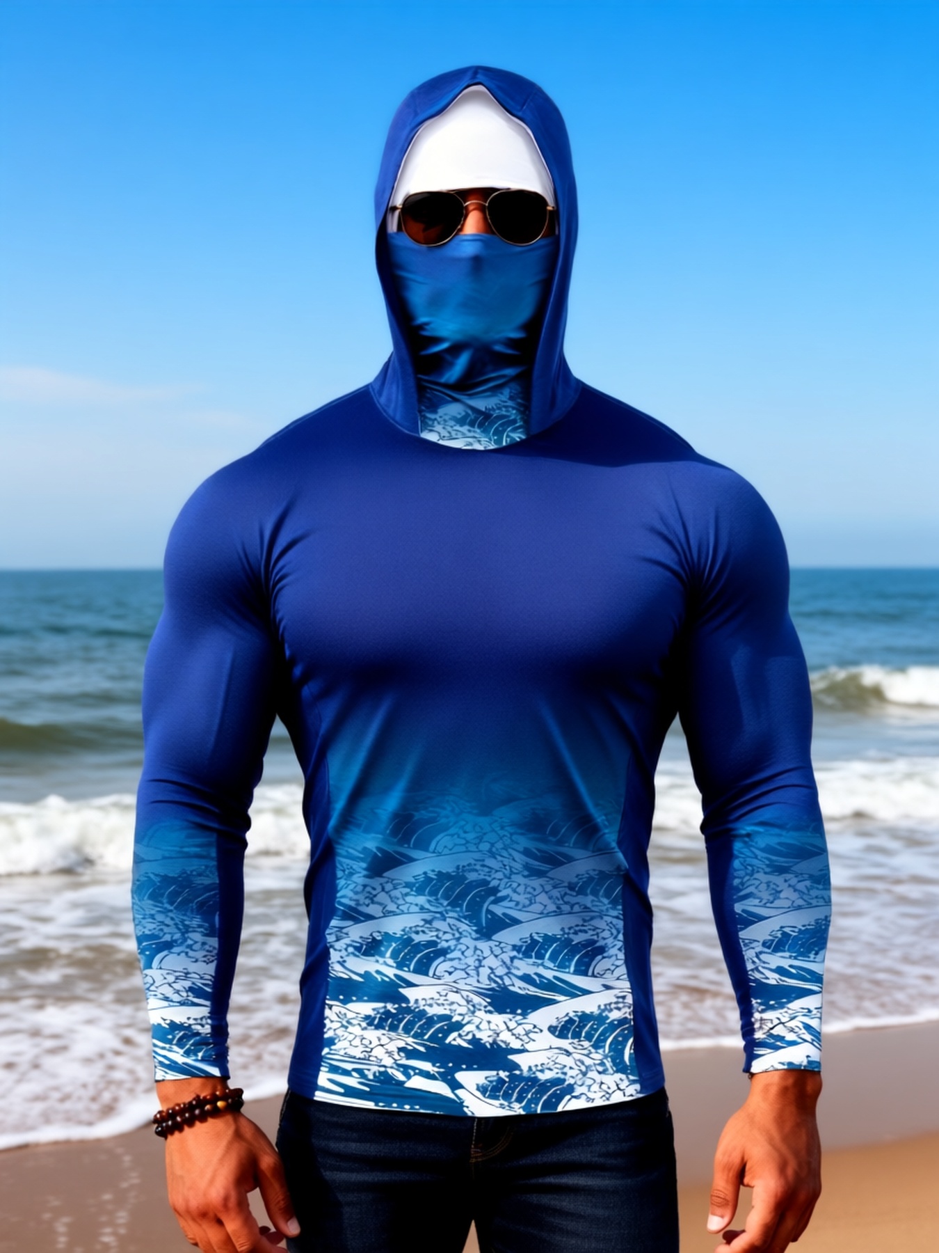 Summer Clothing Men - 2026 Summer New Style Men's Long-Sleeved