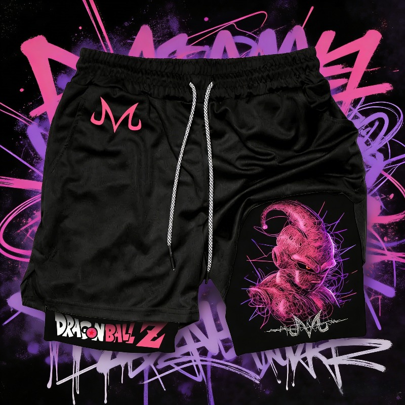 Summer Edition Clothing - 2026 New Summer Dragon Ball Z