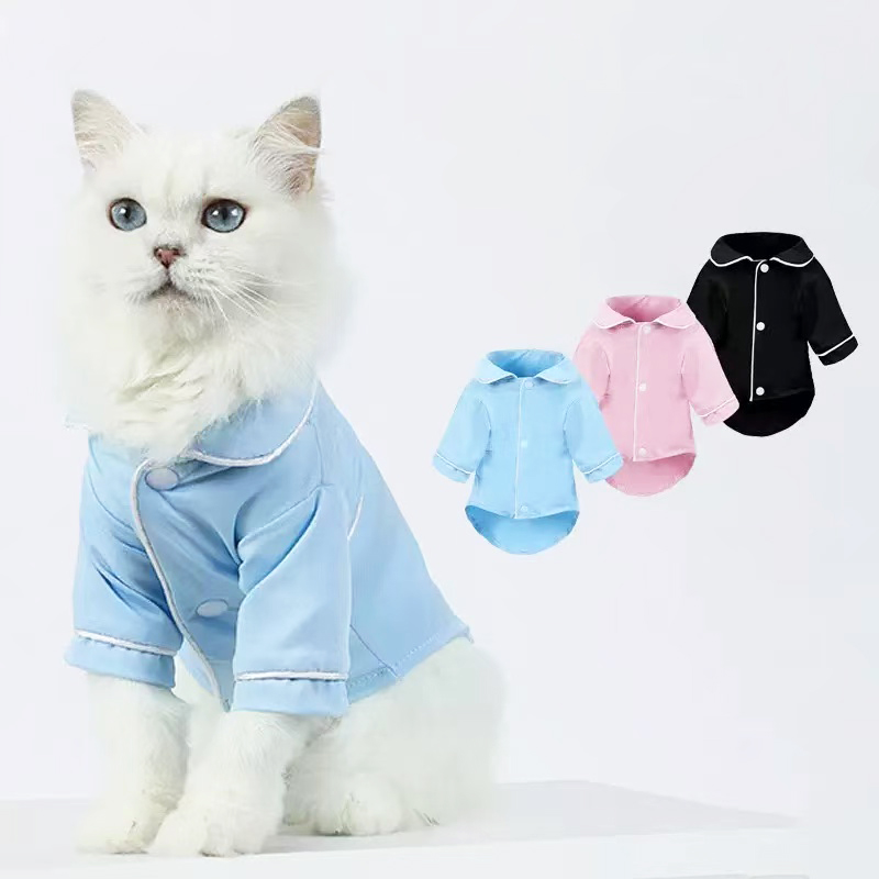 Pet Pajamas Fashion Pet Clothe - Summer Dog Clothing 评论和价格