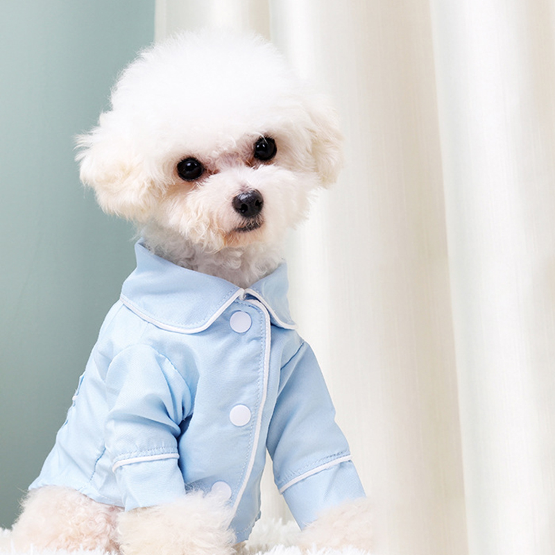 Pet Pajamas Fashion Pet Clothe - Summer Dog Clothing 评论和价格