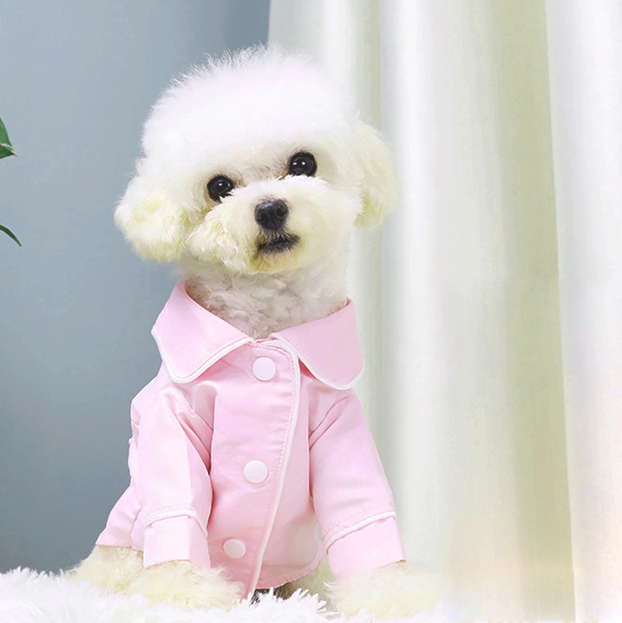 Pet Pajamas Fashion Pet Clothe - Summer Dog Clothing 评论和价格