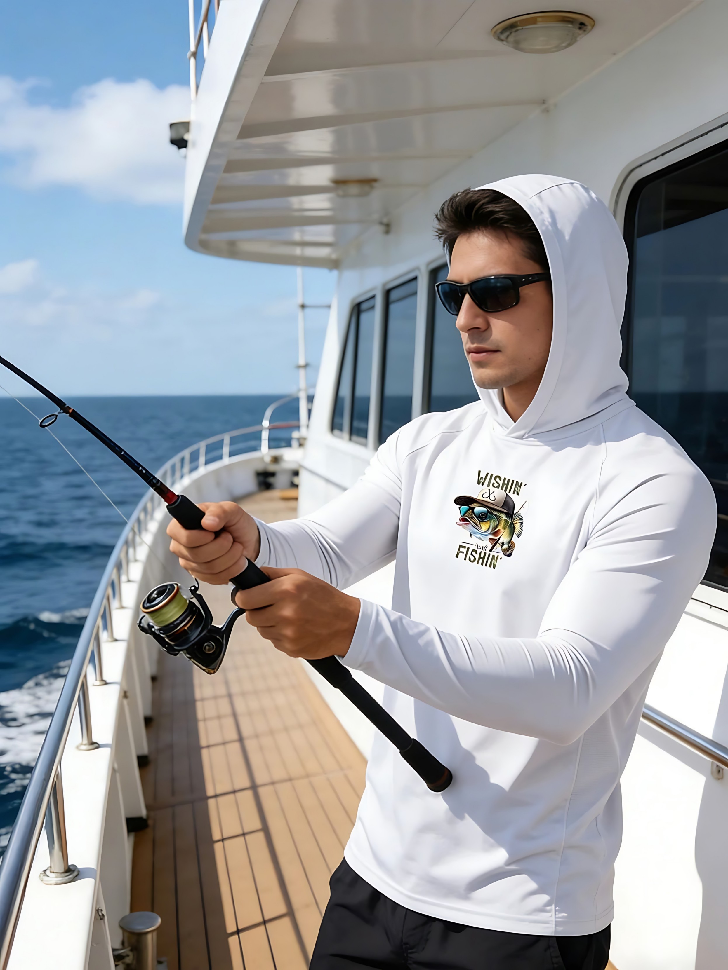 2026 New Model UV-Resistant Fi - Summer Clothing Men 评论和价格