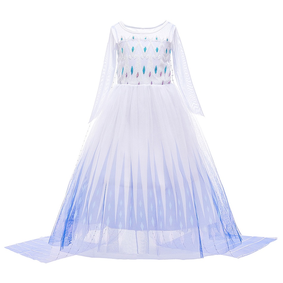 Girl Birthday Encanto Costume  - Summer Kids Clothing 评论和价格
