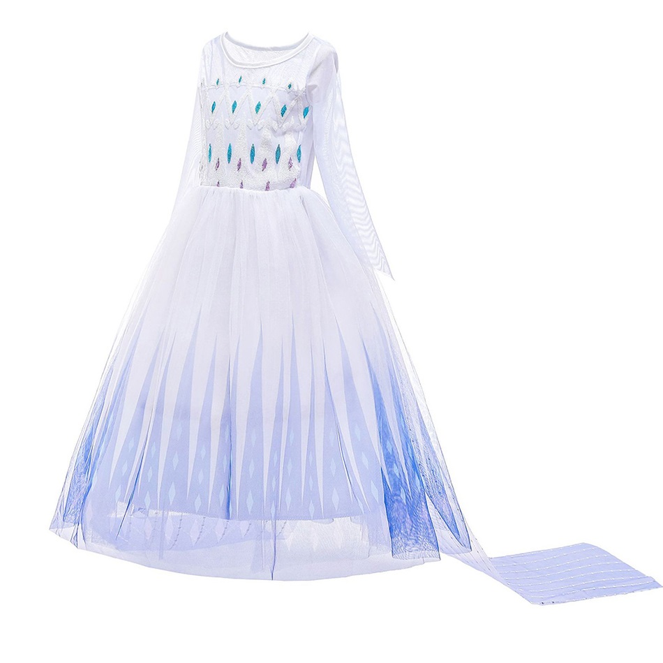 Girl Birthday Encanto Costume  - Summer Kids Clothing 评论和价格