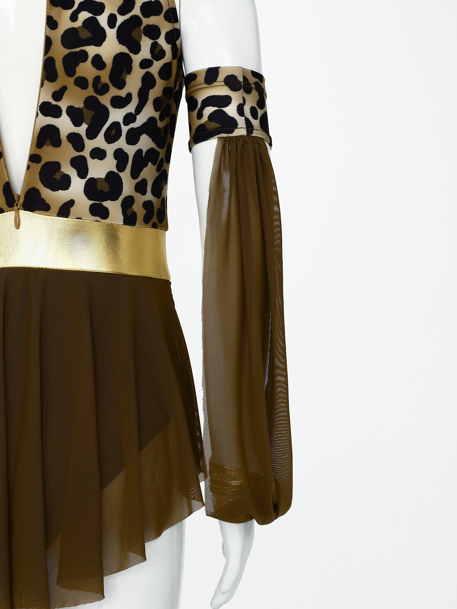 Kids Leopard Savage Caveman Cr - Summer Kids Clothing 评论和价格