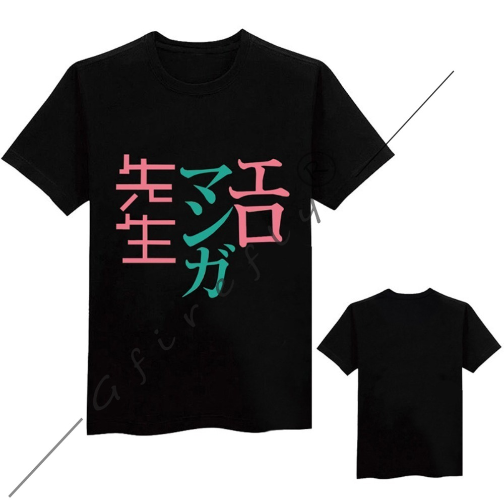 Eromanga Sensei Izumi Sagiri T - Summer Clothing Sets Women 评论和价格