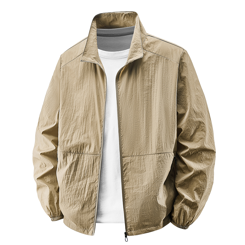 Summer Outdoor Golf Sports Lei - Yours Clothing Summer Jackets 评论和价格