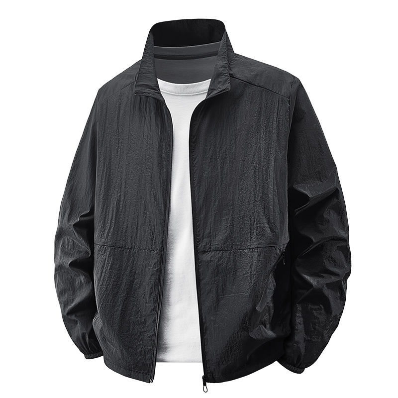 Summer Outdoor Golf Sports Lei - Yours Clothing Summer Jackets 评论和价格