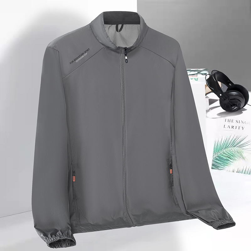 Summer Men's Fashion Trend Lig - Yours Clothing Summer Jackets 评论和价格