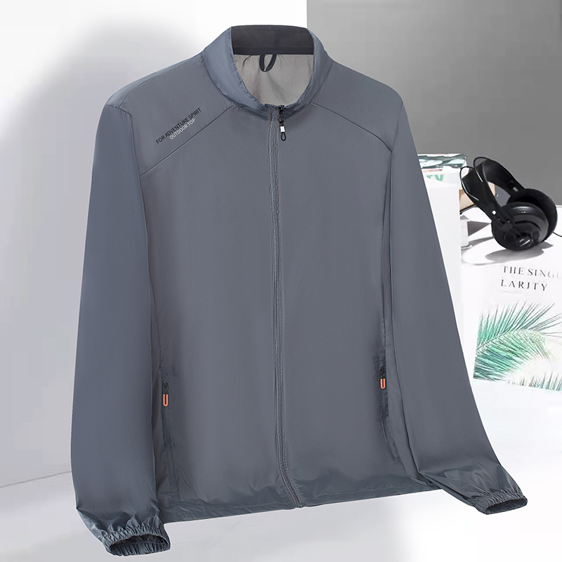 Summer Men's Fashion Trend Lig - Yours Clothing Summer Jackets 评论和价格