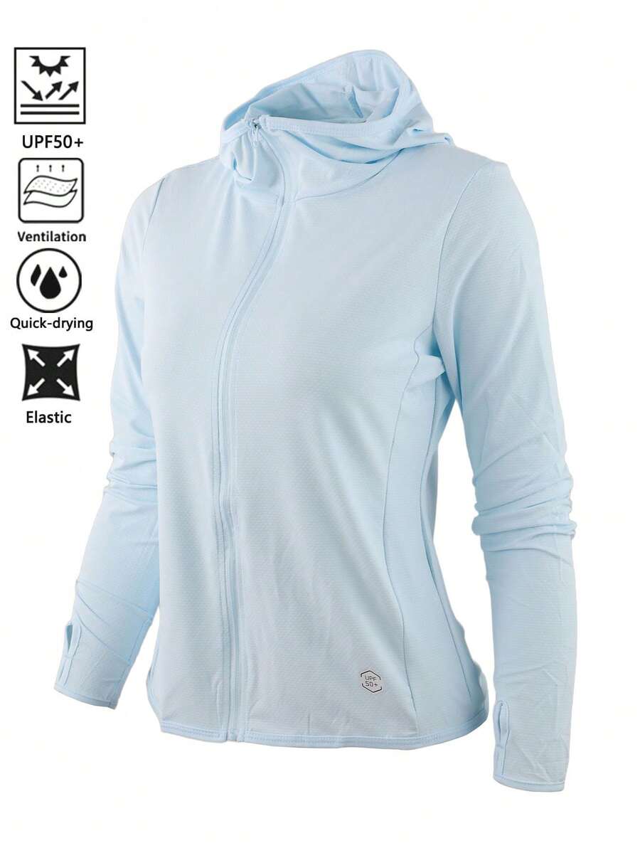 Women's Sunscreen Clothing, Sp - Yours Clothing Summer Jackets 评论和价格