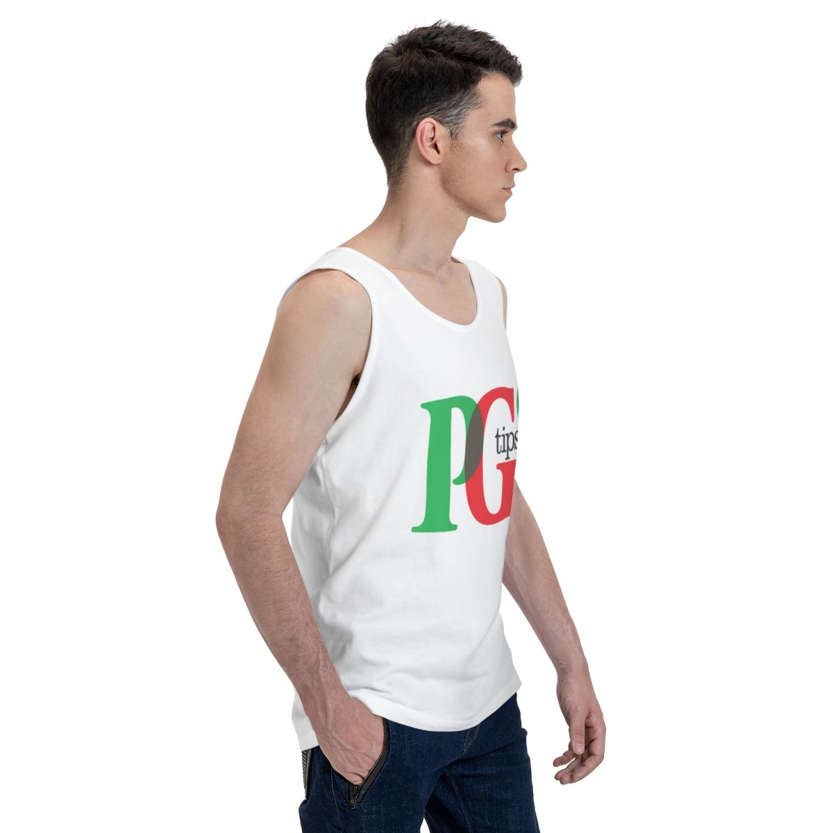 PG Tips 100% Cotton Men's Swea - Summer Clothing Tips 评论和价格