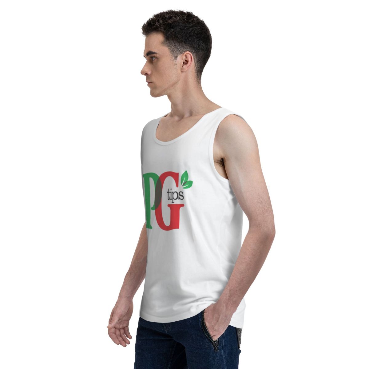 PG Tips 100% Cotton Men's Swea - Summer Clothing Tips 评论和价格