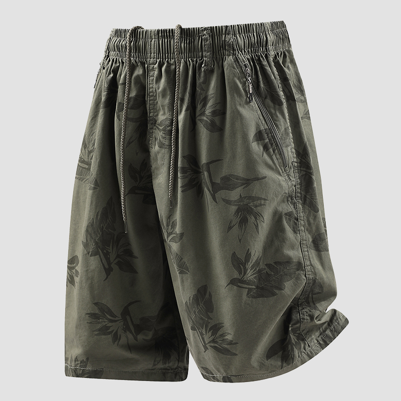 Casual Shorts Beach Streetwear - Summer Clothing Design 评论和价格