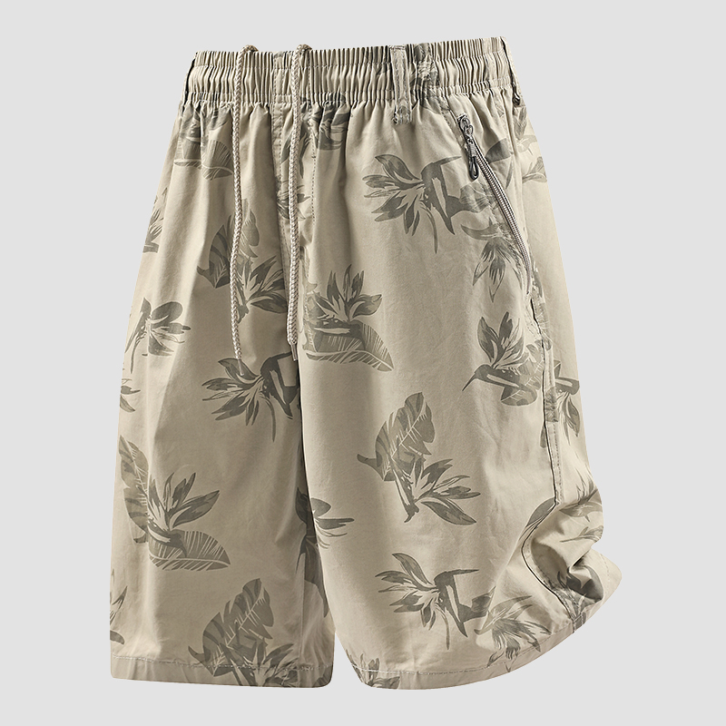 Casual Shorts Beach Streetwear - Summer Clothing Design 评论和价格