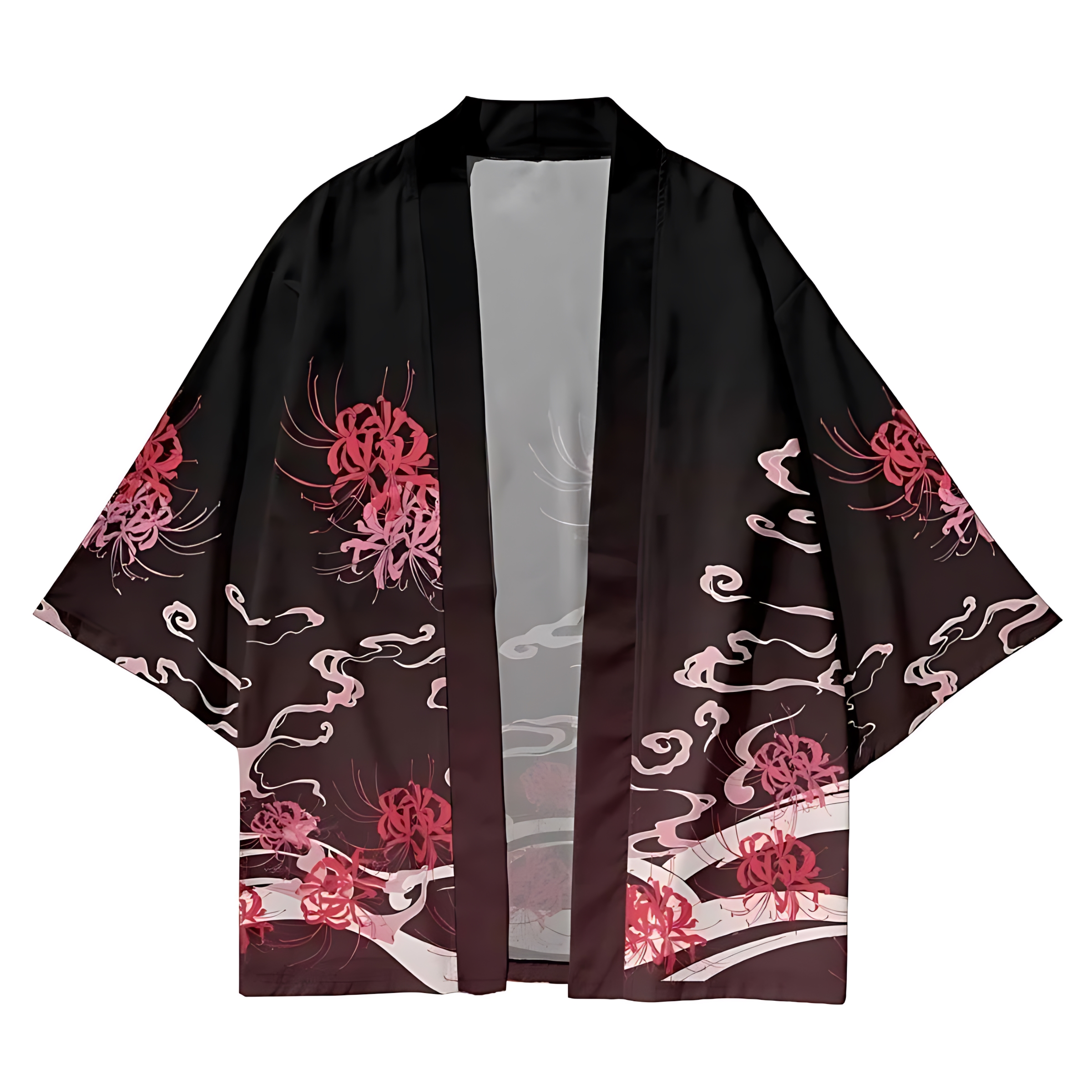 2026 Summer Men's Kimono Skull - Summer Clothing Patterns 评论和价格