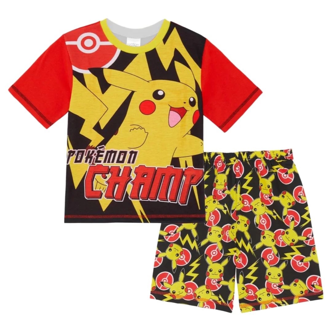Potdemiel Pikachu & Pokeball P - Summer Edition Clothing 评论和价格