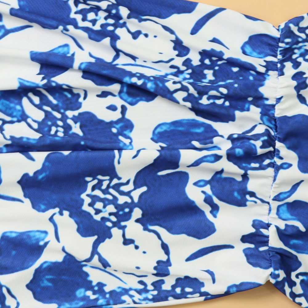 Summer Long Dress Robe Femme C - Summer Dresses Yours Clothing 评论和价格