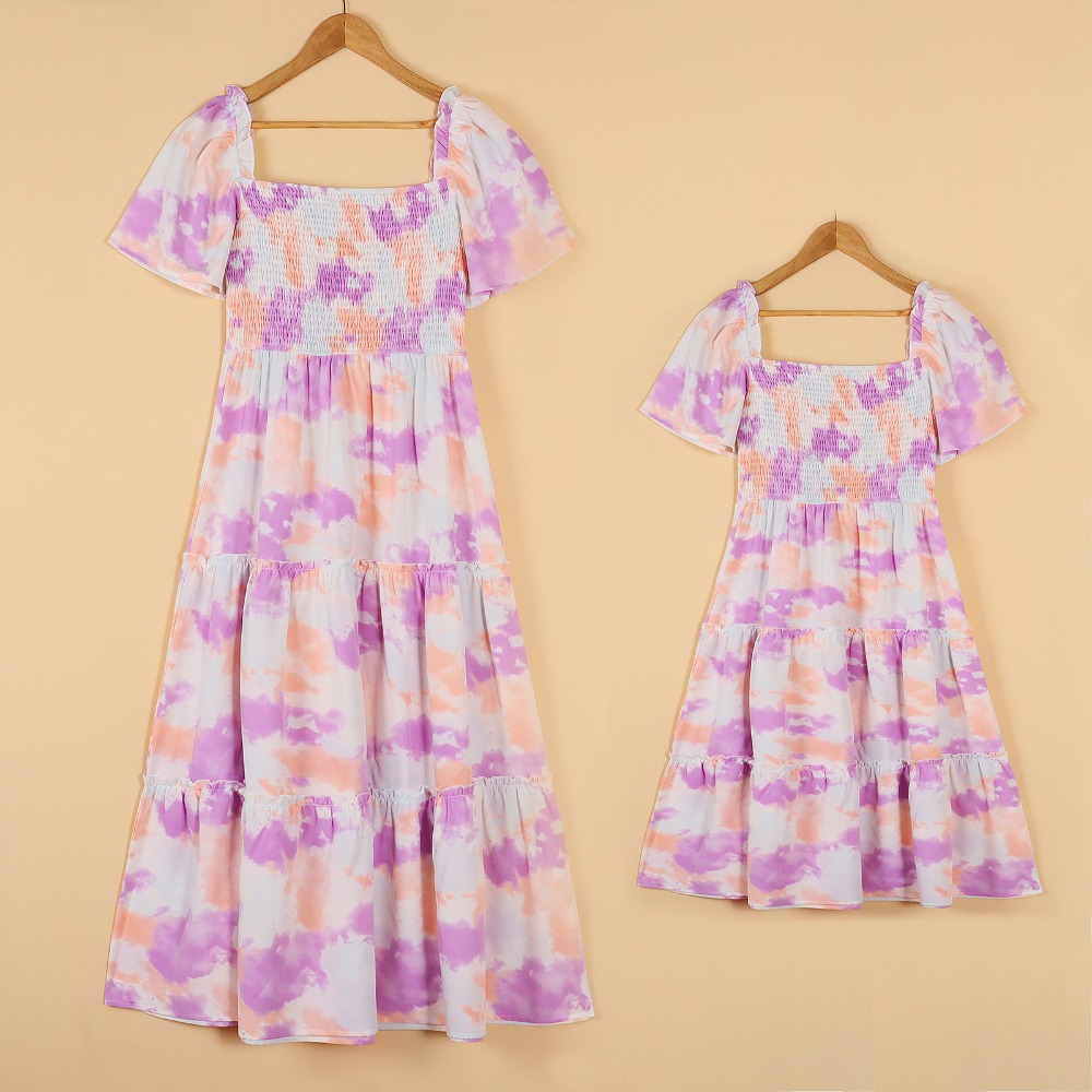 Summer Long Dress Robe Femme C - Summer Dresses Yours Clothing 评论和价格