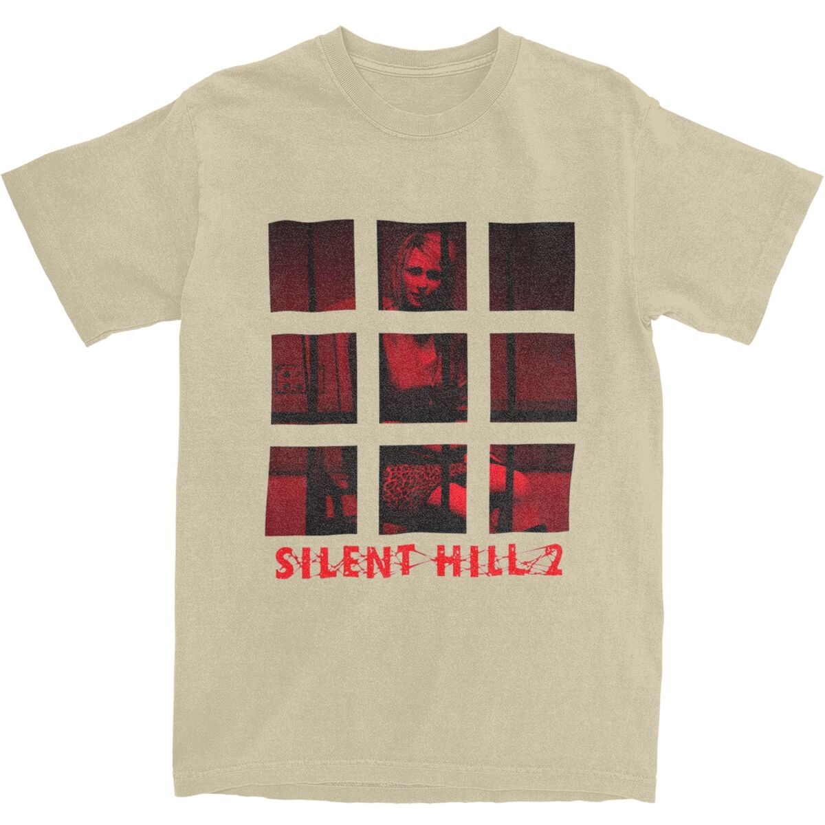 Silent Hill 2 Game Fun T Shirt - Summer Hill Clothing 评论和价格