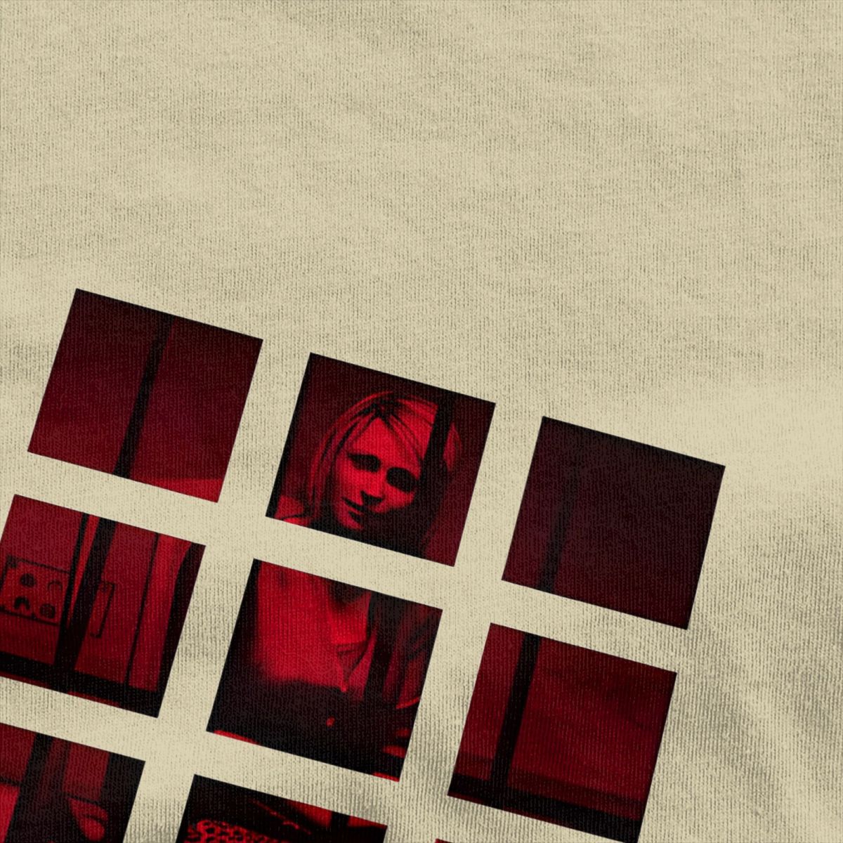 Silent Hill 2 Game Fun T Shirt - Summer Hill Clothing 评论和价格