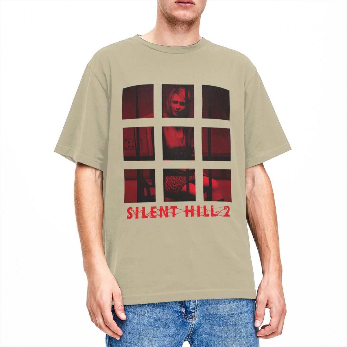 Silent Hill 2 Game Fun T Shirt - Summer Hill Clothing 评论和价格