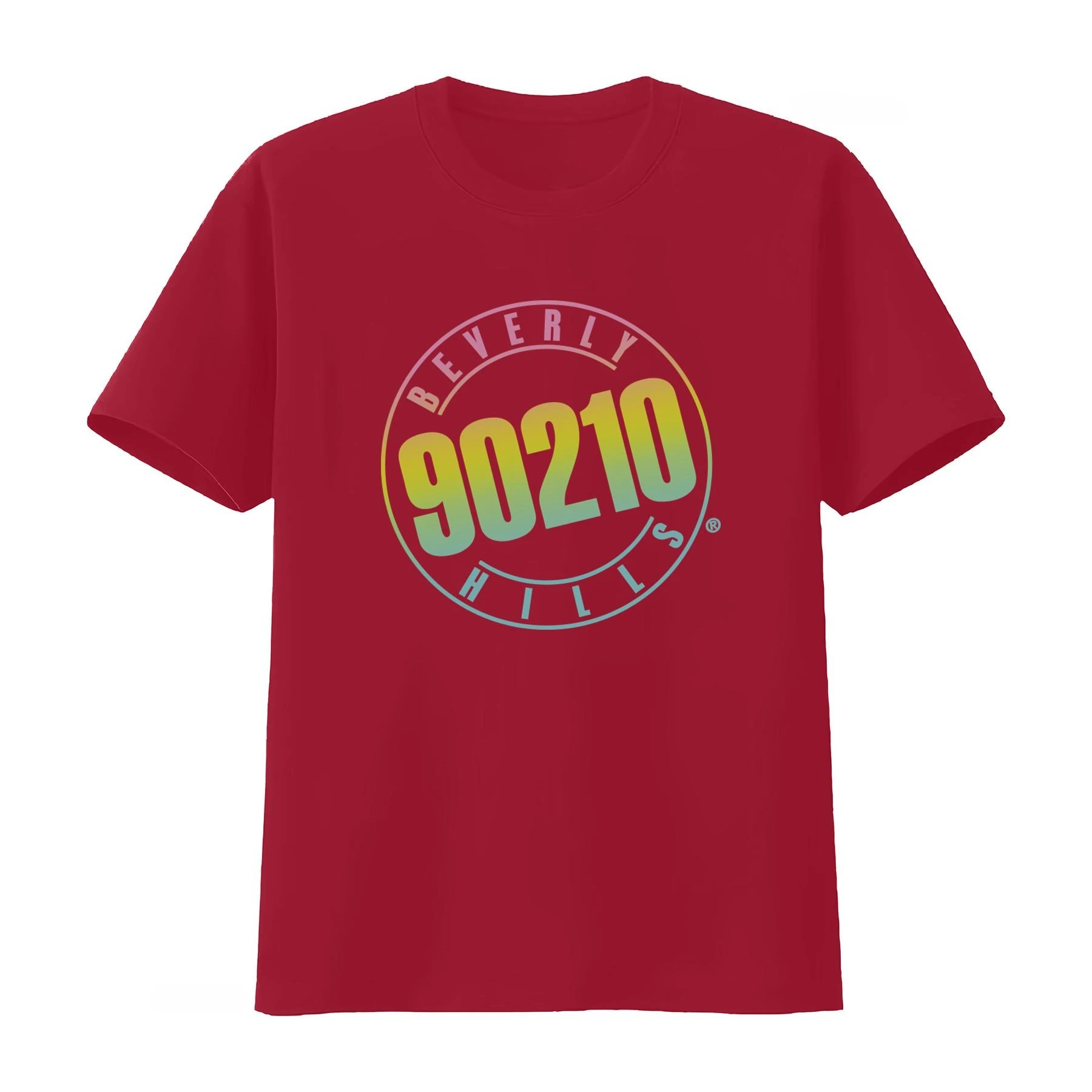 Beverly Hills 90210 Retro Logo - Summer Hill Clothing 评论和价格