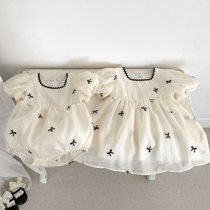 Kids Sisters Clothing Summer B - Summer Dresses Yours Clothing 评论和价格