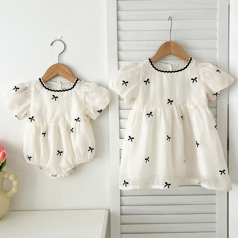 Kids Sisters Clothing Summer B - Summer Dresses Yours Clothing 评论和价格
