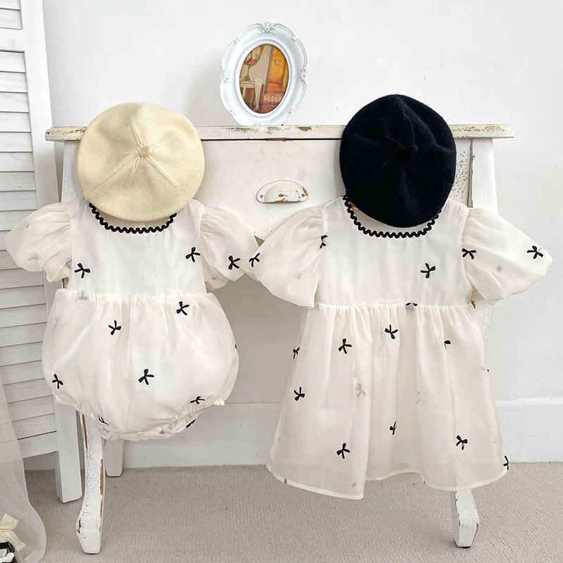 Kids Sisters Clothing Summer B - Summer Dresses Yours Clothing 评论和价格