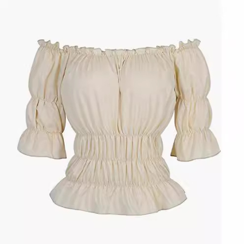 2026 New European and American - Summer Renaissance Clothing 评论和价格