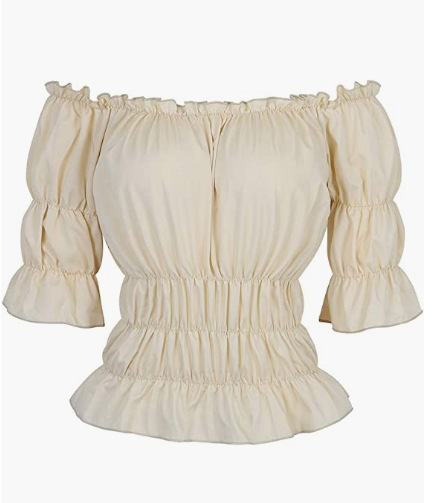 2026 New European and American - Summer Renaissance Clothing 评论和价格