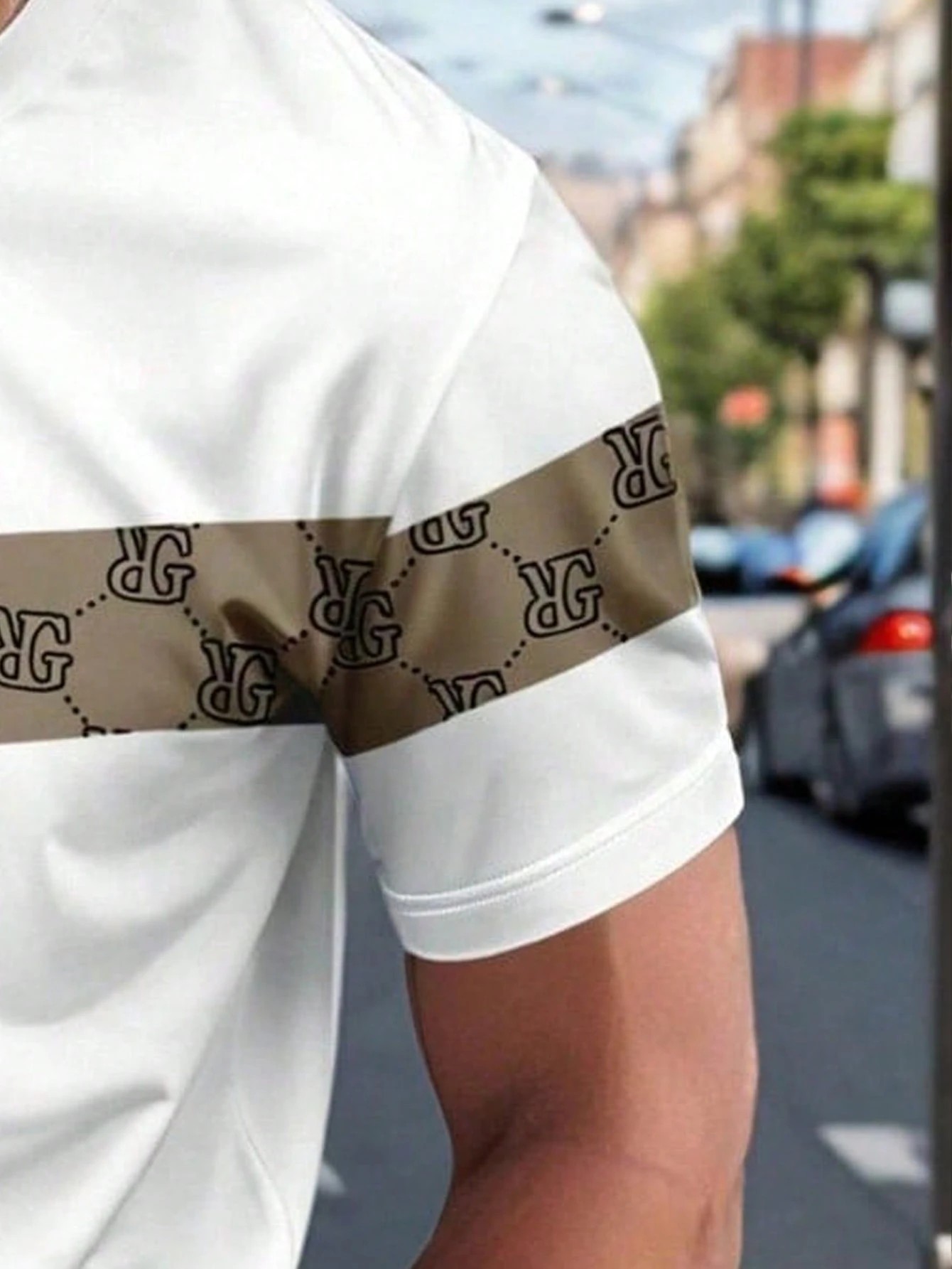 2026 Summer Men's Suit with 3D - Summer Knit Clothing 评论和价格