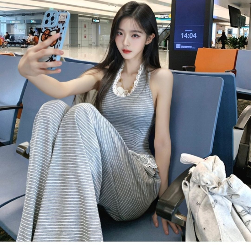 Wide Leg Ladies Trouser Cheap  - Summer Clothing Cheap 评论和价格